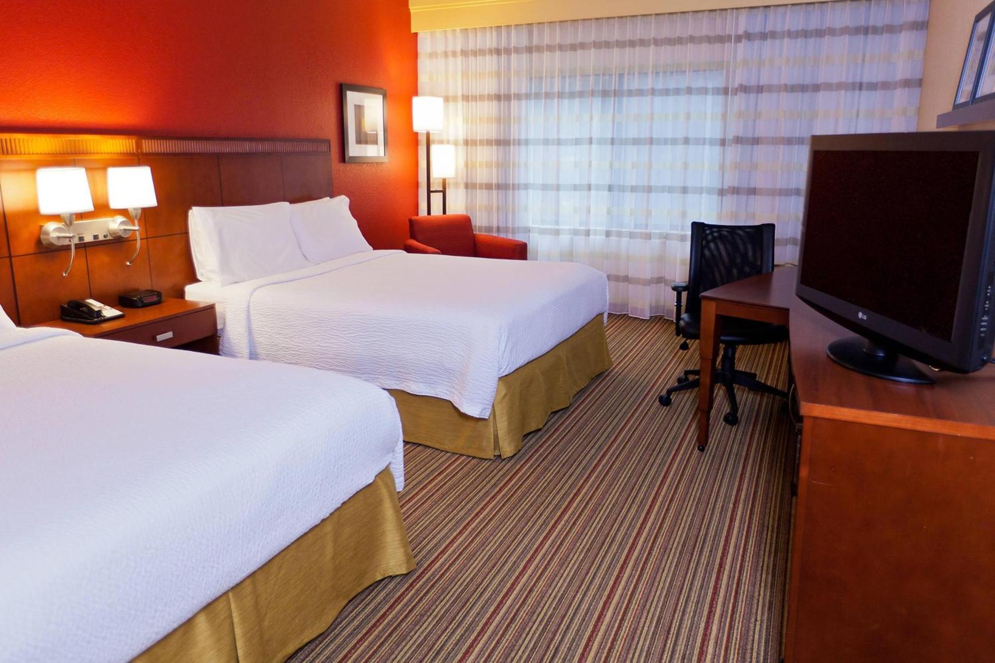 Courtyard Chicago O'Hare Otel Des Plaines Dış mekan fotoğraf