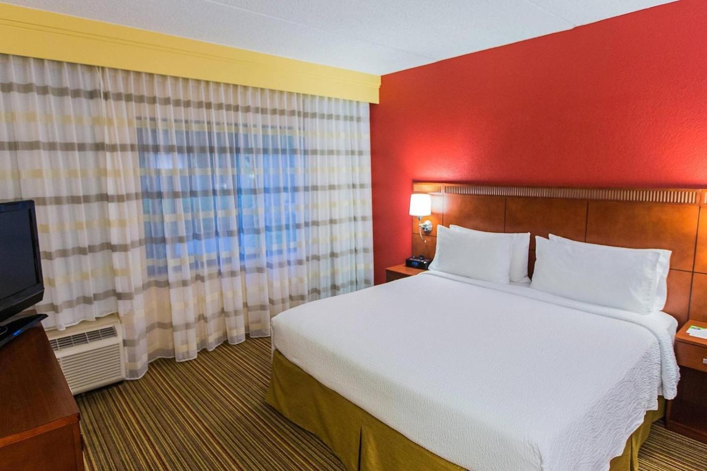 Courtyard Chicago O'Hare Otel Des Plaines Dış mekan fotoğraf
