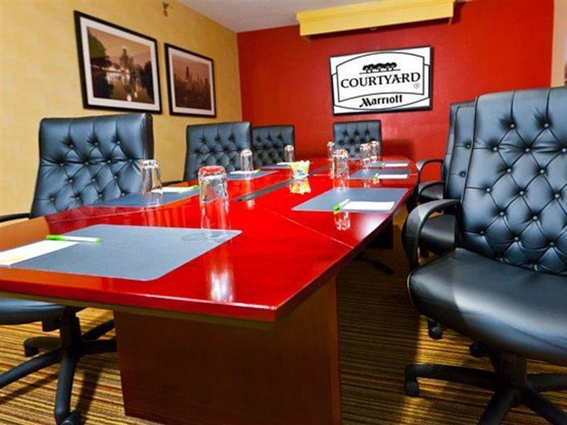 Courtyard Chicago O'Hare Otel Des Plaines Dış mekan fotoğraf