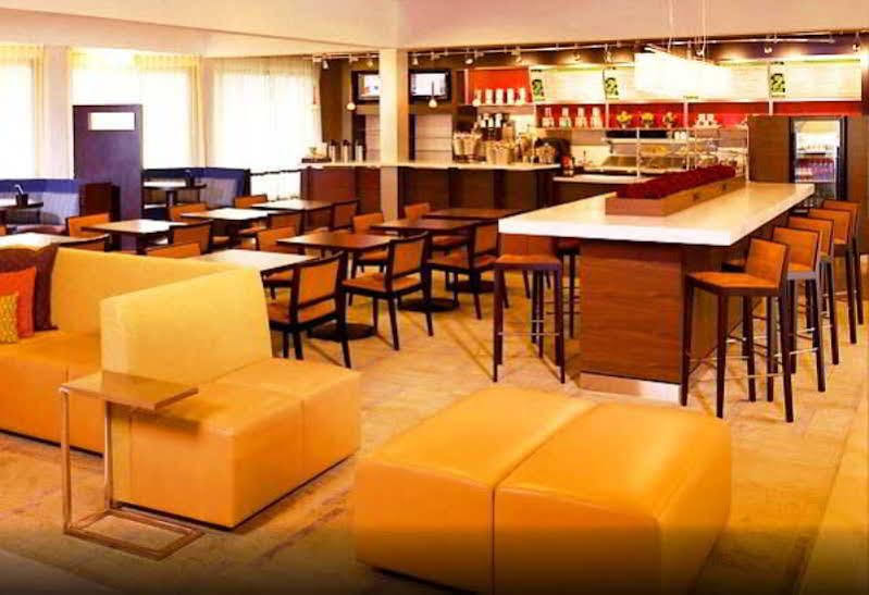 Courtyard Chicago O'Hare Otel Des Plaines Dış mekan fotoğraf